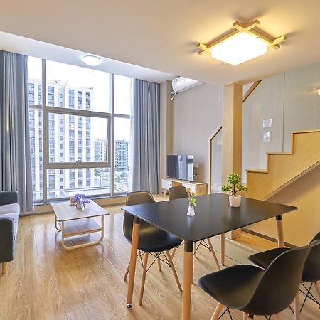 Plesant Daily Rental Apartment Hangzhou Bagian luar foto