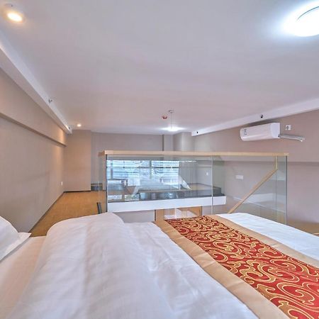 Plesant Daily Rental Apartment Hangzhou Bagian luar foto