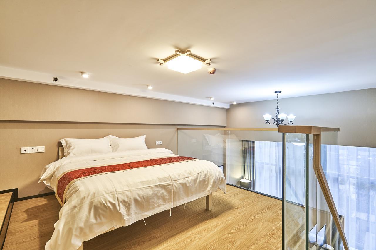 Plesant Daily Rental Apartment Hangzhou Bagian luar foto