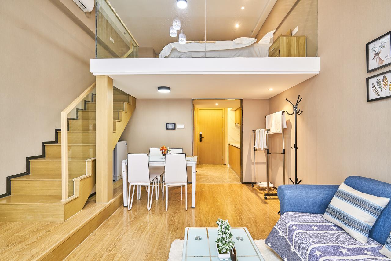 Plesant Daily Rental Apartment Hangzhou Bagian luar foto