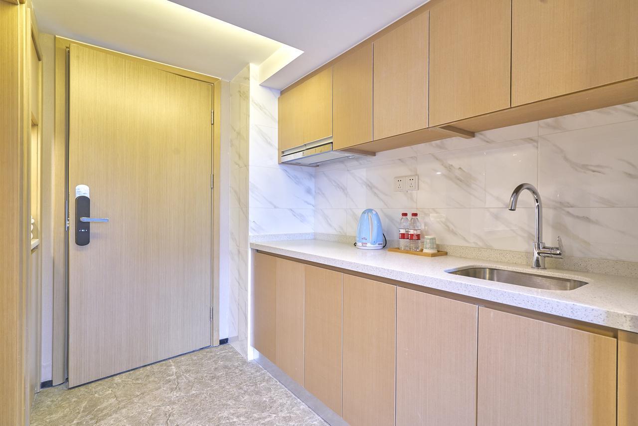 Plesant Daily Rental Apartment Hangzhou Bagian luar foto