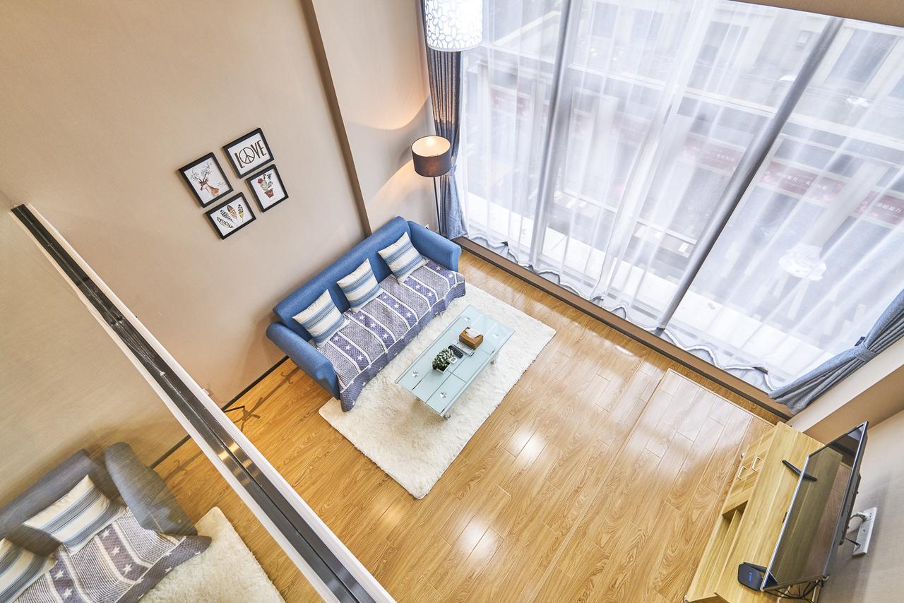 Plesant Daily Rental Apartment Hangzhou Bagian luar foto