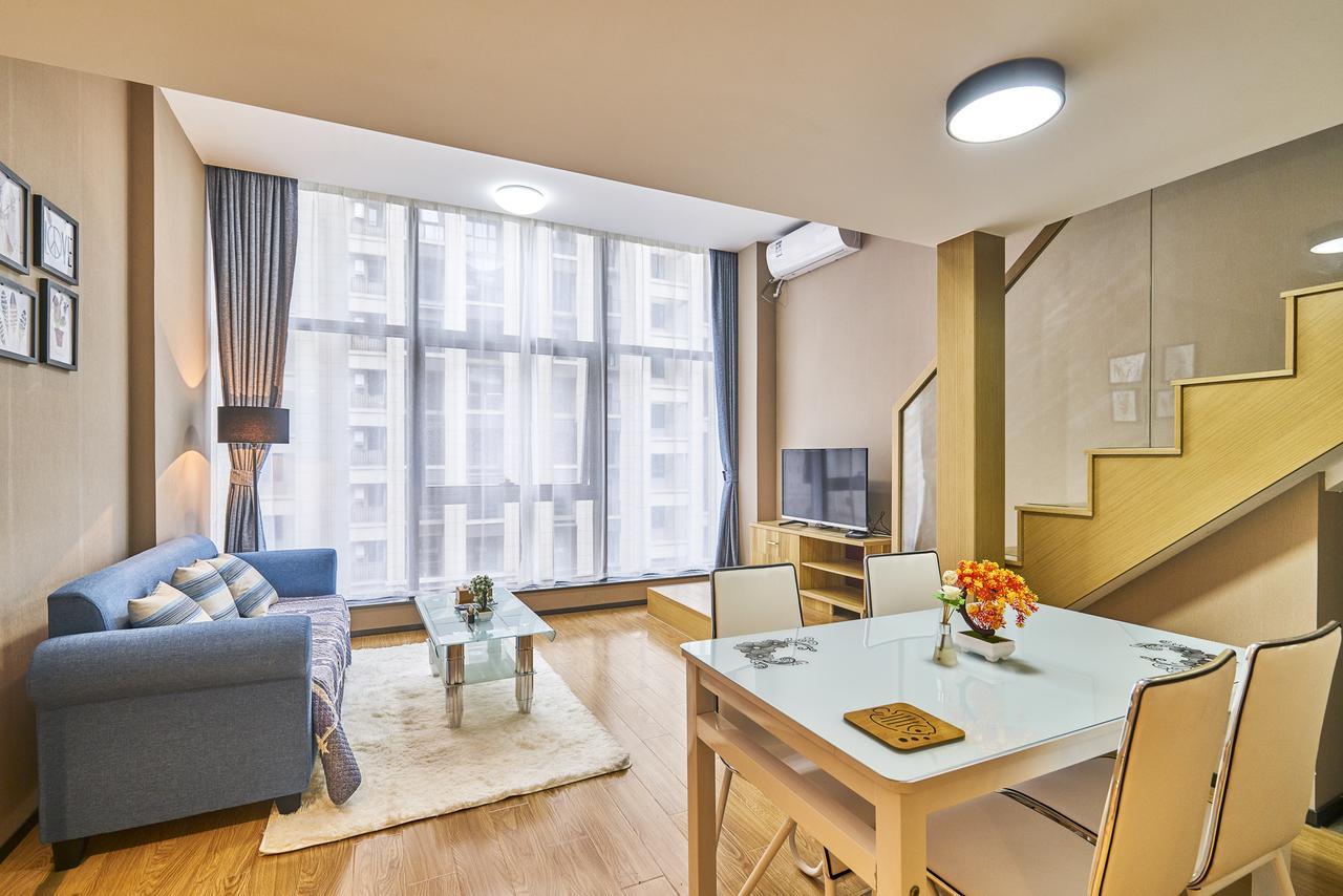 Plesant Daily Rental Apartment Hangzhou Bagian luar foto