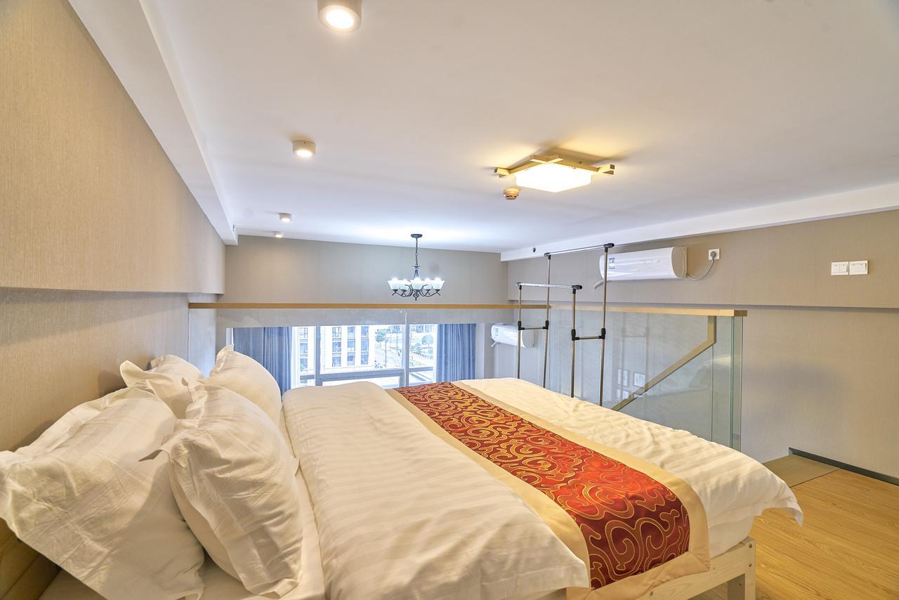 Plesant Daily Rental Apartment Hangzhou Bagian luar foto